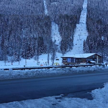 Appart 4 Pers 3 Etoiles Proximite Lac Et Remontees Courchevel Le Praz - Arrayanes 외부 사진