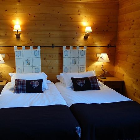 Appart 4 Pers 3 Etoiles Proximite Lac Et Remontees Courchevel Le Praz - Arrayanes 외부 사진