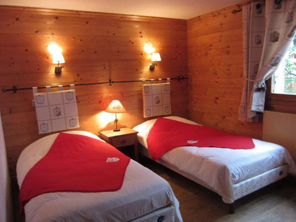 Appart 4 Pers 3 Etoiles Proximite Lac Et Remontees Courchevel Le Praz - Arrayanes 객실 사진