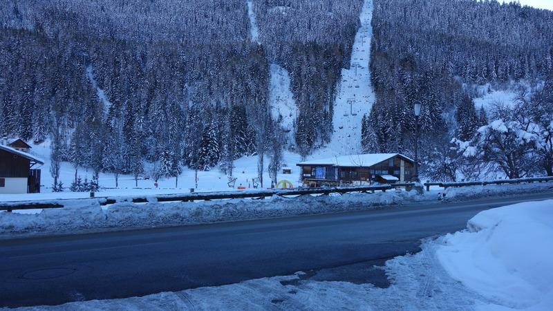 Appart 4 Pers 3 Etoiles Proximite Lac Et Remontees Courchevel Le Praz - Arrayanes 외부 사진